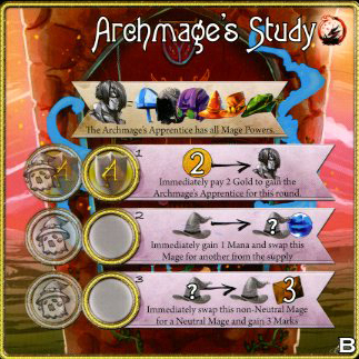 Archmage's Study [Side B] (1, 1)